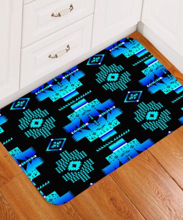 Pattern Tribal Native Doormat