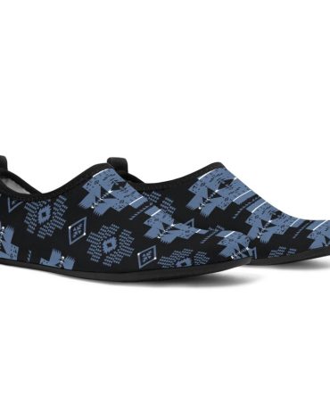 Pattern Native Aqua Shoes
