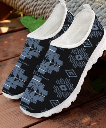 Pattern Native Mesh Shoes