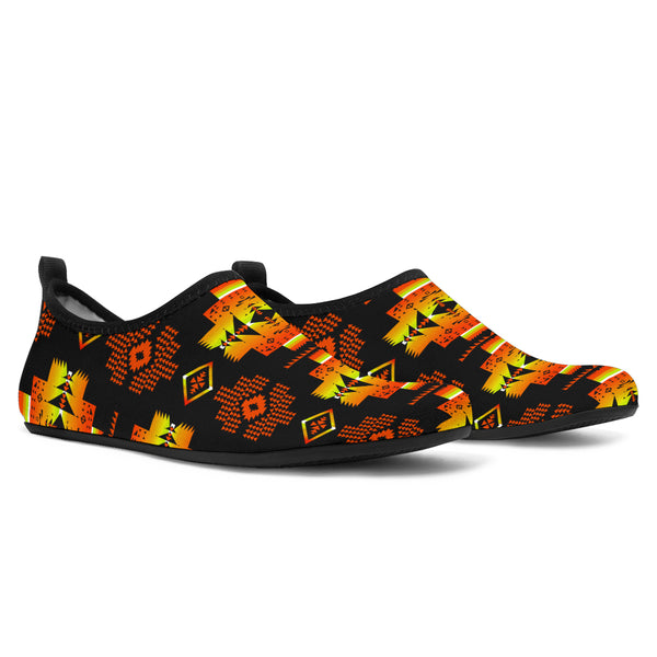 Pattern Native Aqua Shoes - Image 2