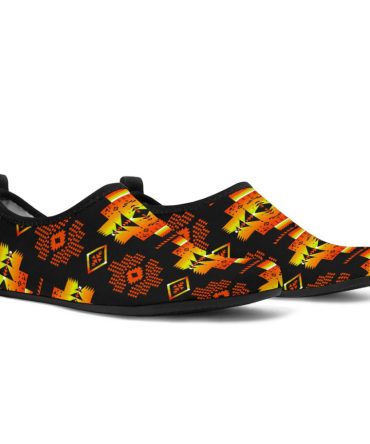 Pattern Native Aqua Shoes