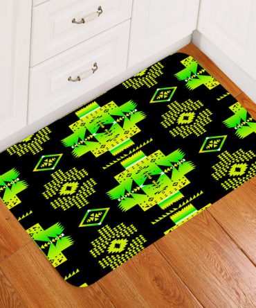Pattern Tribal Native Doormat
