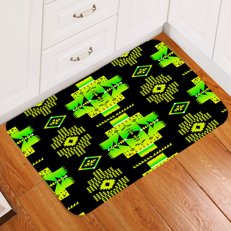 Pattern Tribal Native Doormat