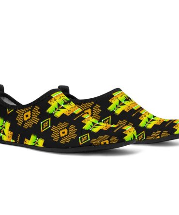 Pattern Native Aqua Shoes