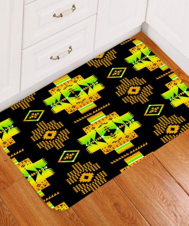 Pattern Tribal Native Doormat