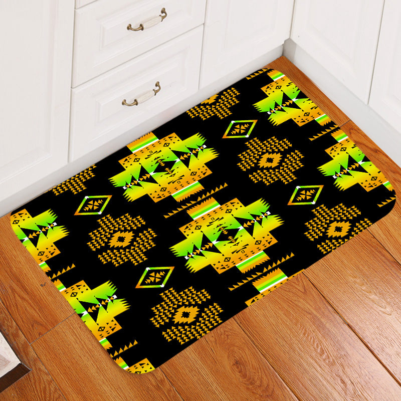 Pattern Tribal Native Doormat