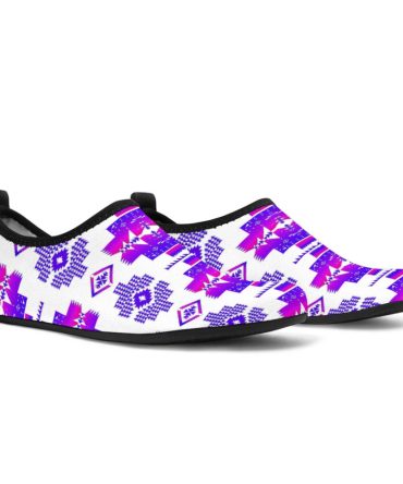Pattern Native Aqua Shoes
