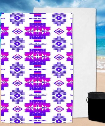 Pattern Native Pool Beach Towel