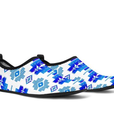 Pattern Native Aqua Shoes
