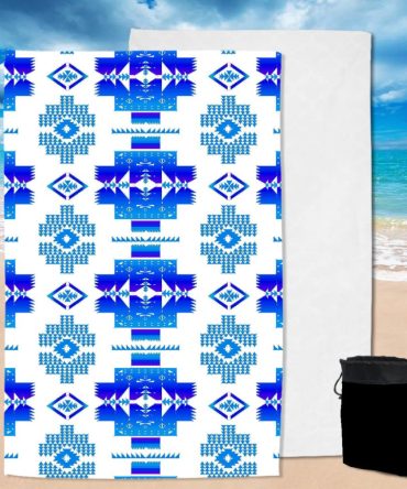 Pattern Native Pool Beach Towel