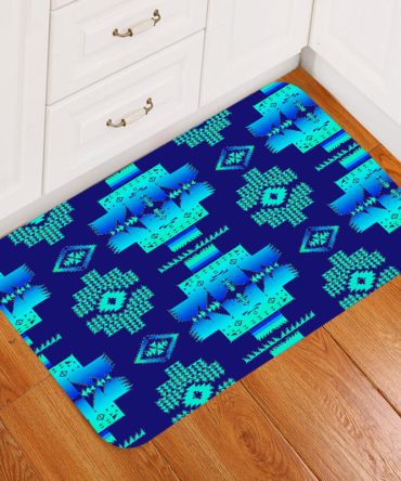 Pattern Tribal Native Doormat