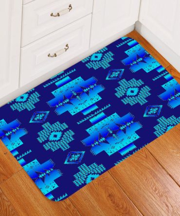 Pattern Tribal Native Doormat