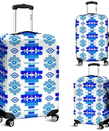 Design Native American Luggage Covers