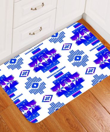 Pattern Tribal Native Doormat