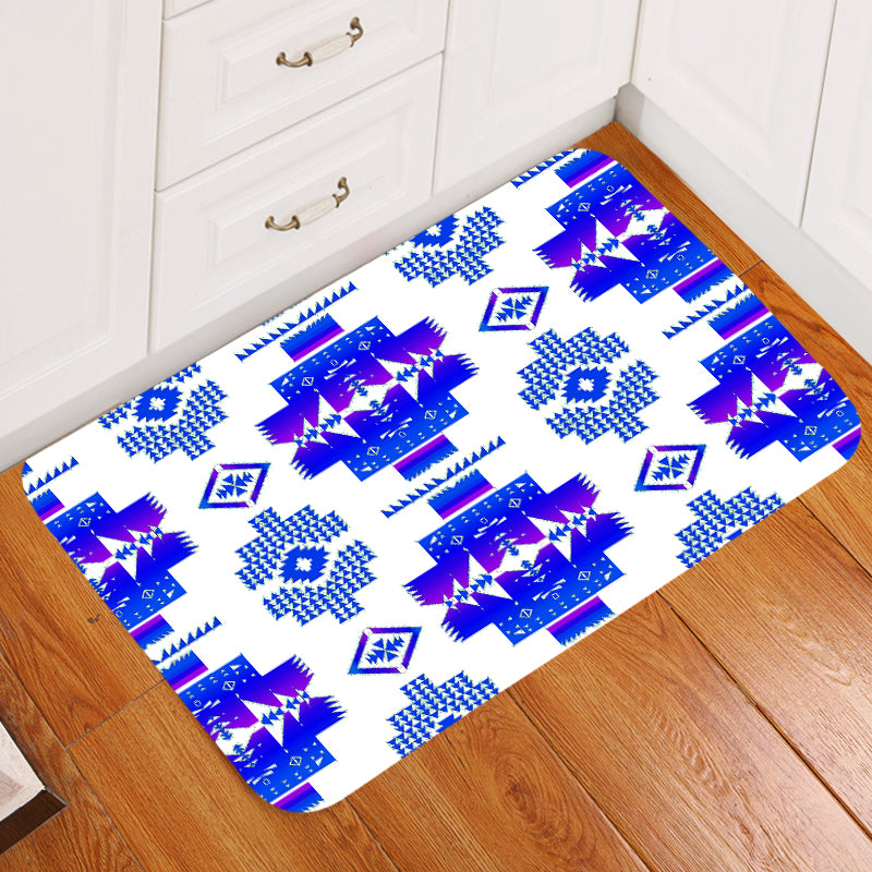 Pattern Tribal Native Doormat