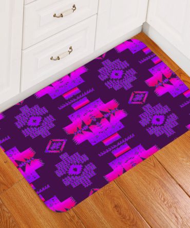 Pattern Tribal Native Doormat