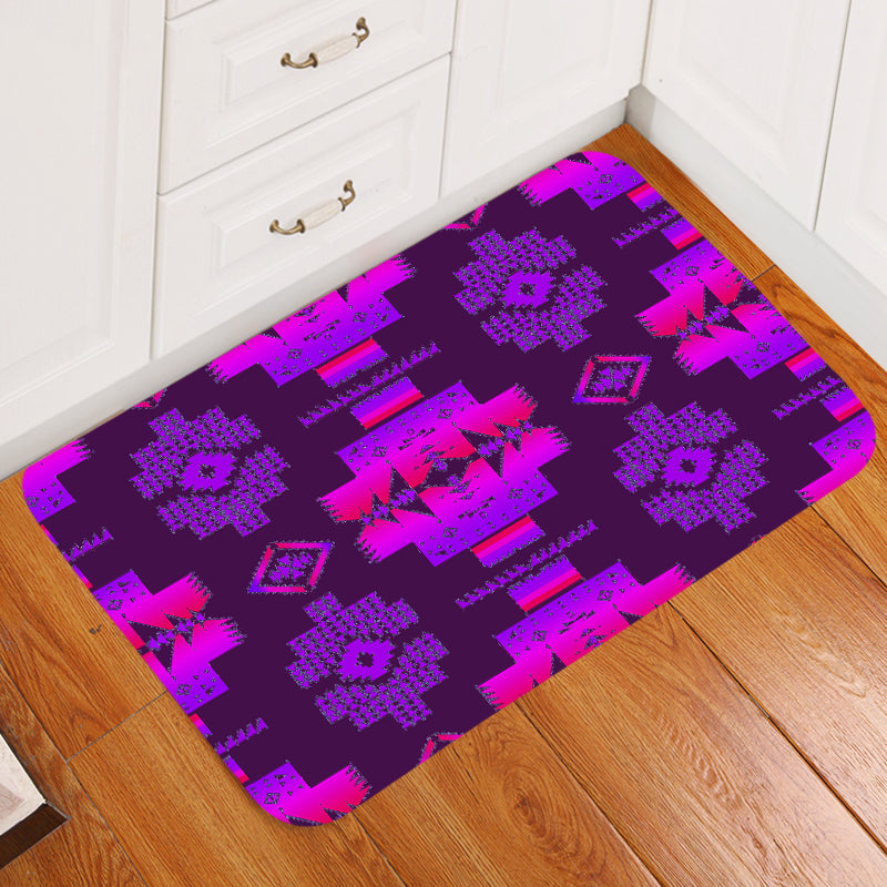 Pattern Tribal Native Doormat