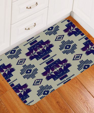 Pattern Tribal Native Doormat