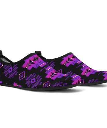 Pattern Native Aqua Shoes