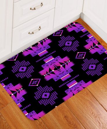 Pattern Tribal Native Doormat