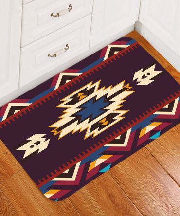 Pattern Tribal Native Doormat