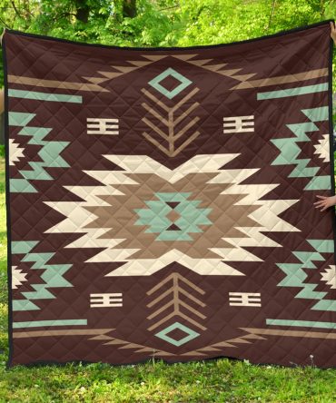 Pattern Native Premium Quilt
