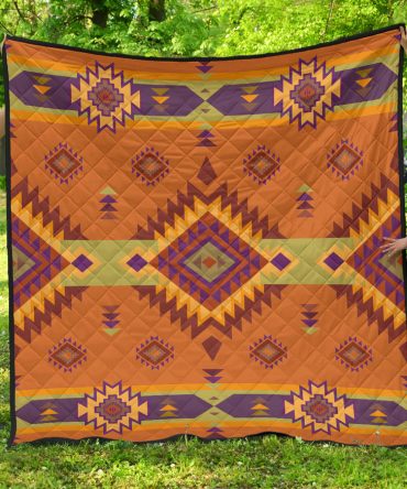 Pattern Native Premium Quilt