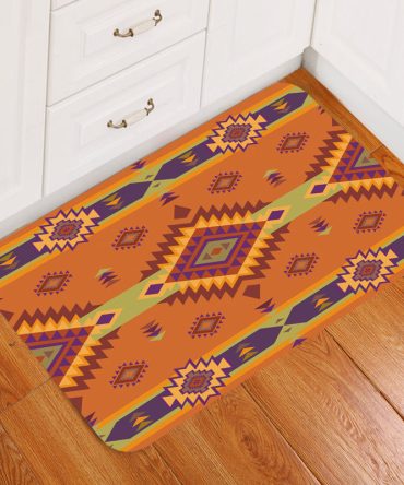 Pattern Tribal Native Doormat