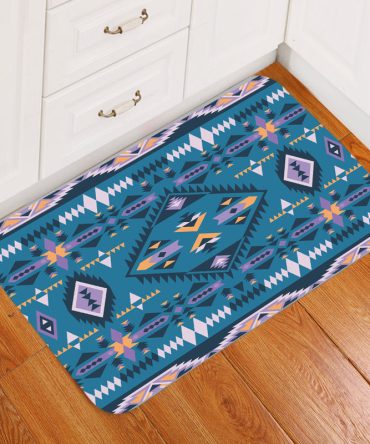 Pattern Tribal Native Doormat