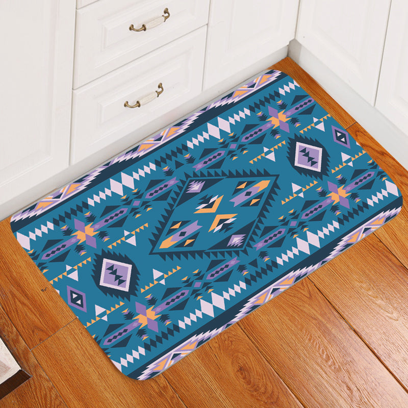Pattern Tribal Native Doormat