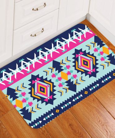 Pattern Tribal Native Doormat