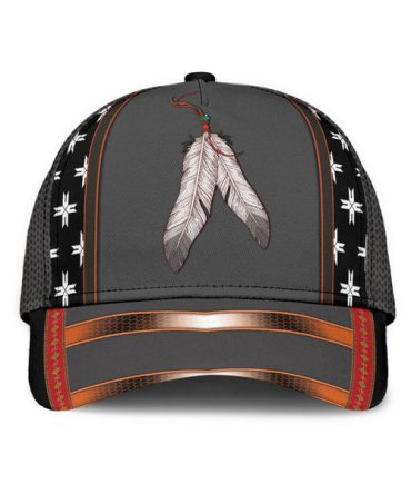 Grey Native Feathers