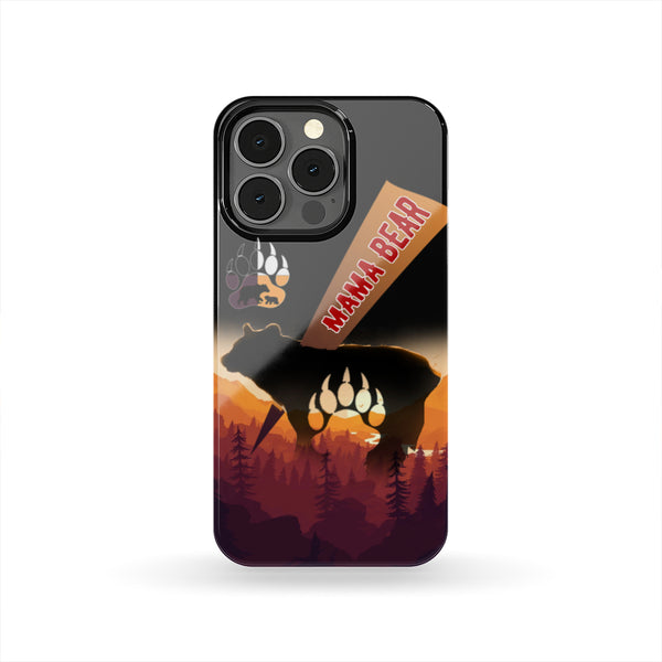 Mama Bear Phone Case - Image 4