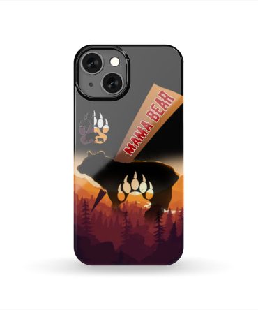 Mama Bear Phone Case