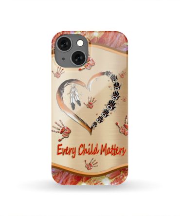 Heart Symbol Native Phone Case