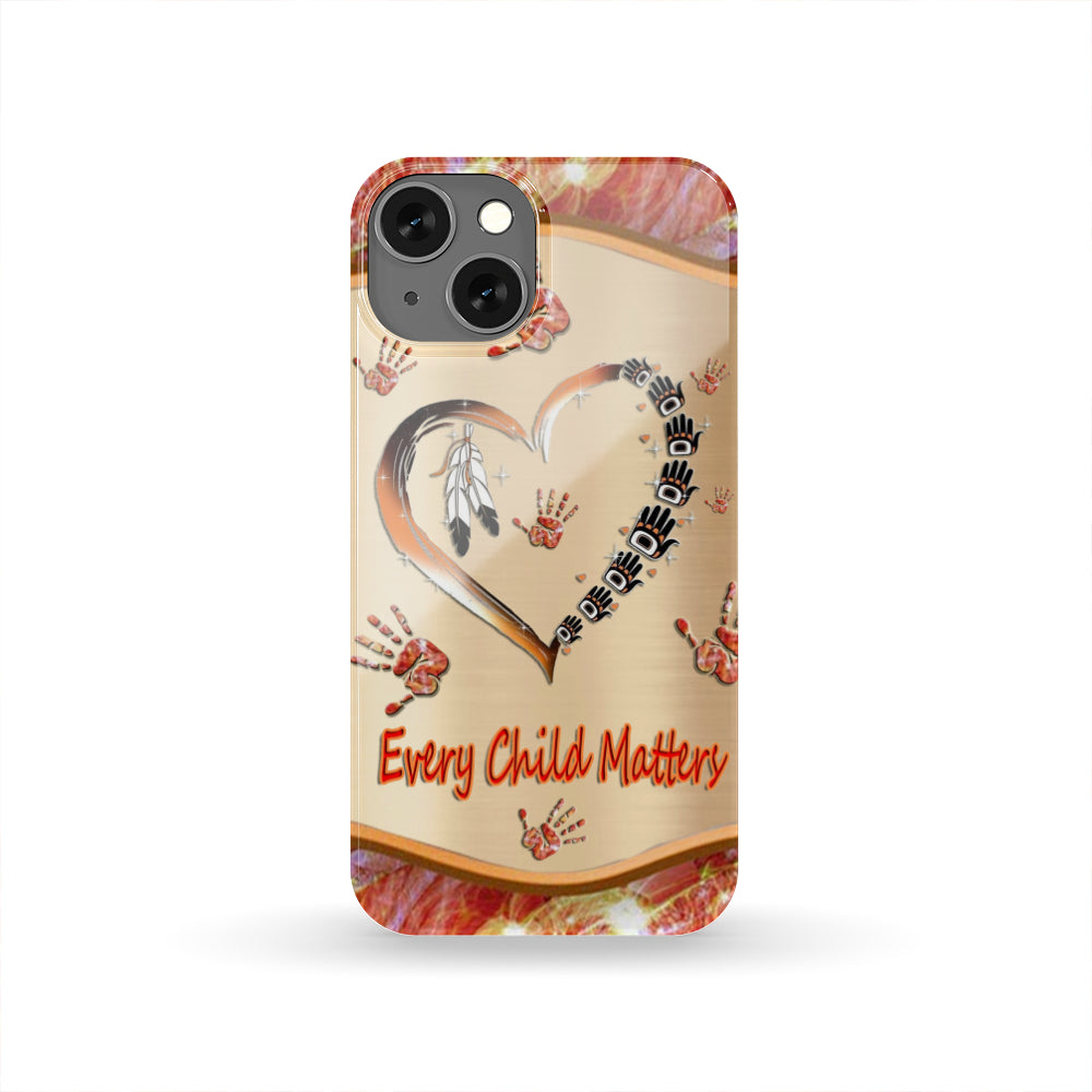 Heart Symbol Native Phone Case
