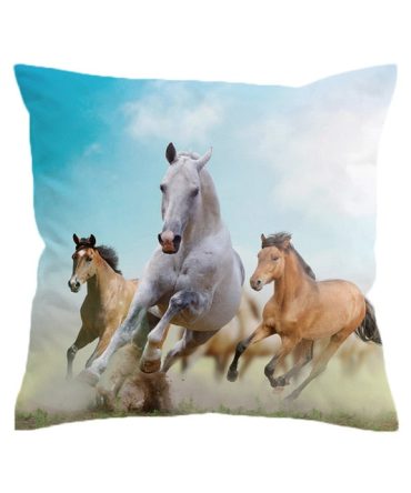 Horses?Pillow Covers