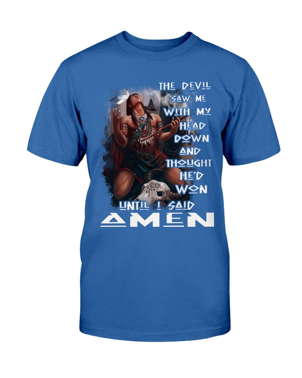 I said Amen - Image 3