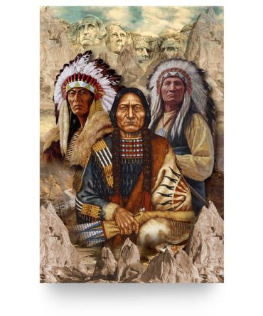 Indigenous Man Native