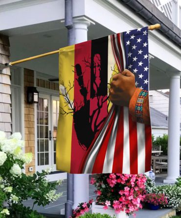 Indigenous Native American Flag