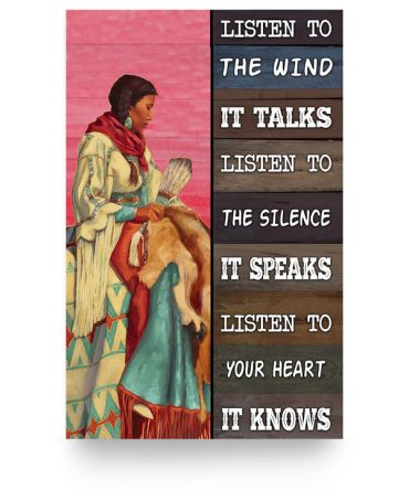 Listen To The Wind
