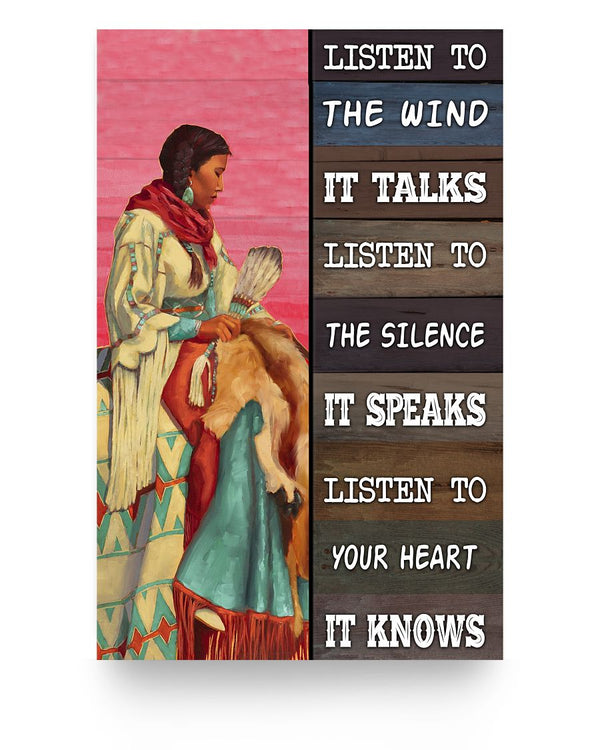 Listen To The Wind