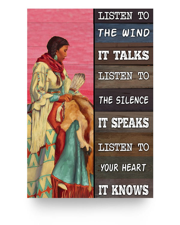 Listen To The Wind - Image 3