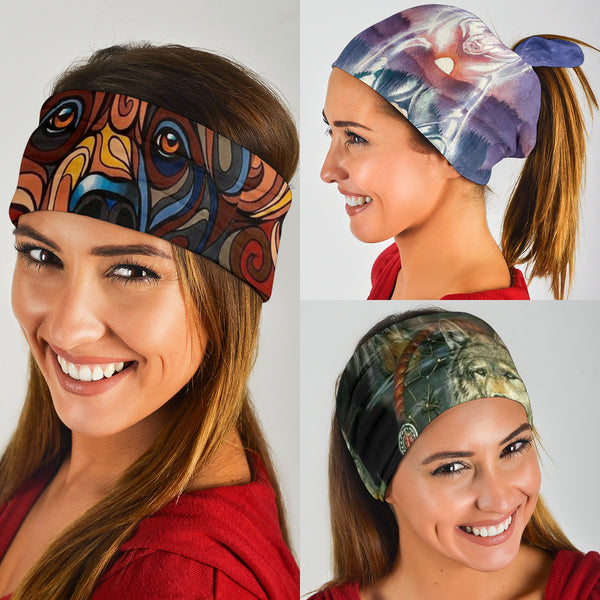 Mama Bear Bandana 3-Pack - Image 3