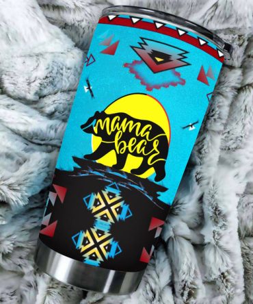 Mama Bear Tumbler