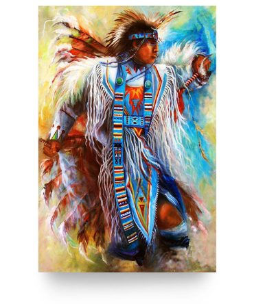 Man Dance Native American