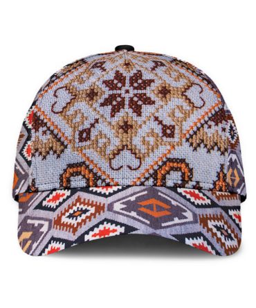 Mandala Native Pattern