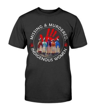 Missing & Murdered Native American