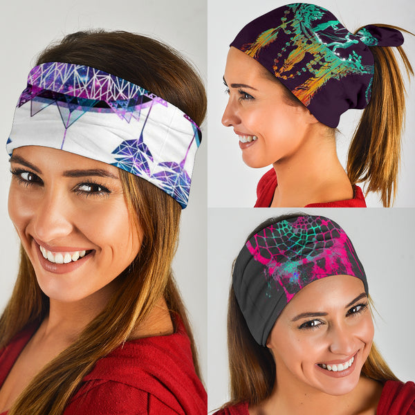 Moutain Dreamcatcher Bandana 3-Pack - Image 3