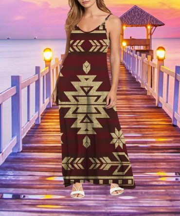 Pattern Native Maxi Dress